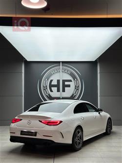 مرسيدس بنز CLS